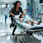 Om 02.47 uur hebben mijn ouders mijn geïntubeerde dochter verstoten. Weken later kwamen ze lachend terug voor haar trustfonds, niet wetende dat de camera’s op de intensive care elk woord konden redden