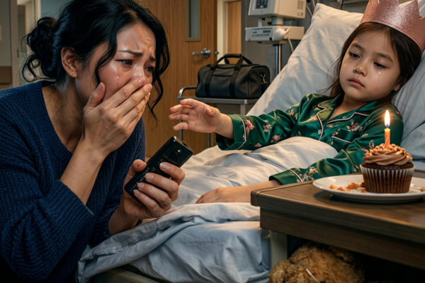 Mijn ouders sloten me af vanwege de leugen van mijn zus – vijf jaar later was ik haar enige hoop op de eerste hulp – Nieuws