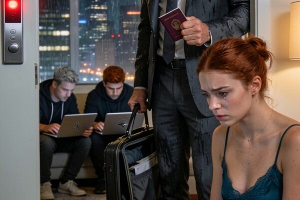Hij verliet zijn vrouw voor een jongere minnares, er zeker van dat hij een ‘nieuw leven’ begon. Maar toen hij vroeg thuiskwam en zag wat ze met de zijne deed