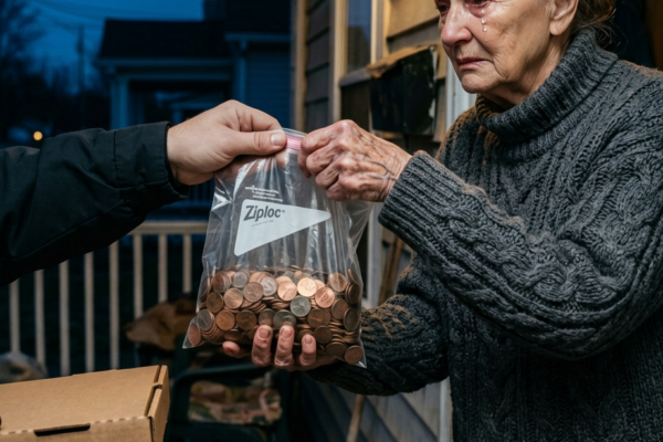 Ze betaalde in centen, daarna werd ik ontslagen omdat ik haar harder had gezet – Tatticle