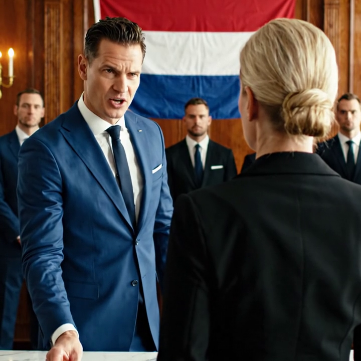 De CEO ontsloeg me na zeventien jaar en verwachtte dat ik stilletjes zou vertrekken. Toen ging mijn telefoon over met een beter aanbod, maar dan op luidspreker. Een tweede stem kwam de kamer binnen en veranderde alles in drie seconden.