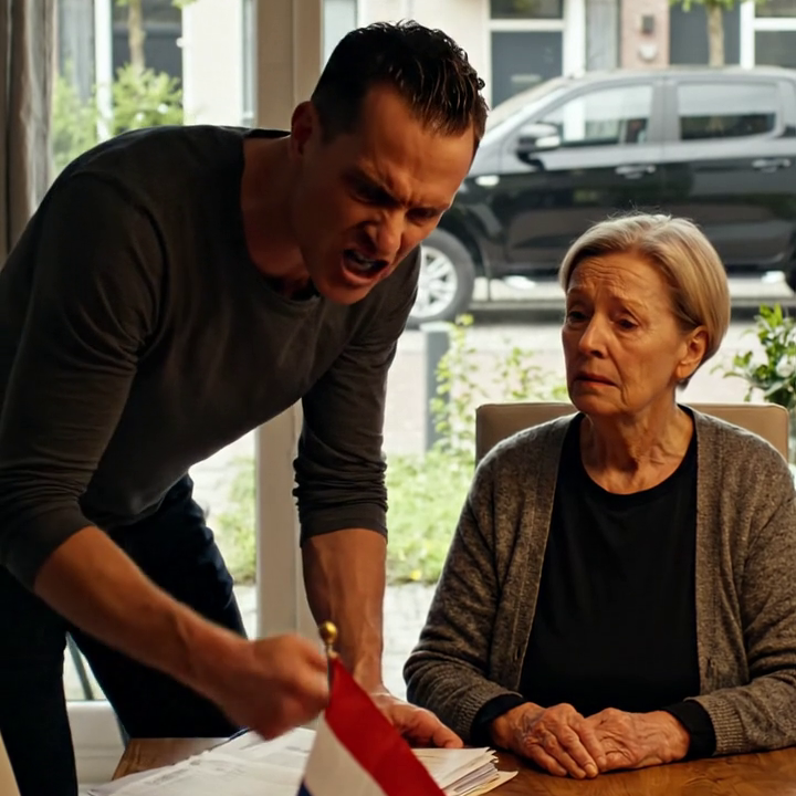 Ik heb mijn zoon nooit verteld hoeveel ik verdiende. Toen ik zei dat ik moeite had met de medische kosten, antwoordde hij: “Je moet het zelf maar uitzoeken, mam.” Diezelfde avond heb ik in het geheim mijn testament gewijzigd.