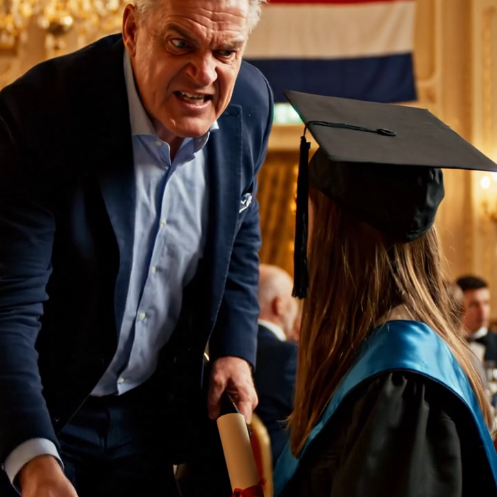 Tijdens mijn afstuderen zetten mijn ouders me onder druk om mijn patenten aan mijn zus te geven alsof ze van haar waren. De volgende ochtend kwam er een enorm aanbod binnen, en plotseling zagen de papieren die ze over tafel schoven er heel anders uit. TOEN KWAM HET AANBOD.