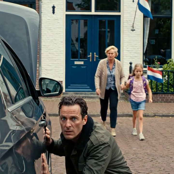 “Dad, please don’t leave… Grandma takes me to a secret place when you’re not here and says I mustn’t tell you.”