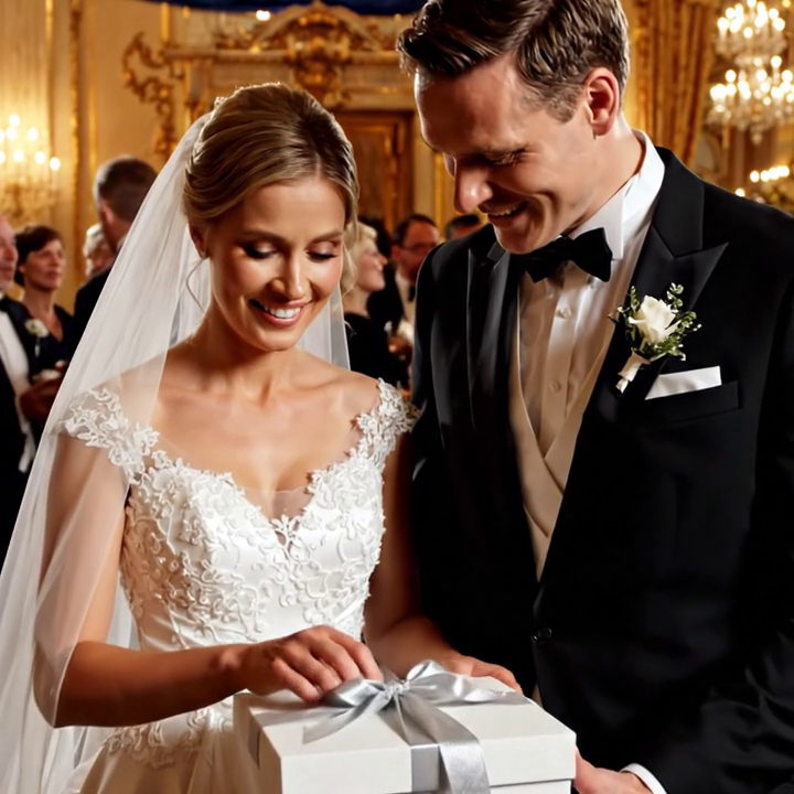 When I arrived at my sister’s wedding in Boston and gave my name, the staff checked twice and said, ”You’re not on the list.” I called her, thinking it was a mistake, but she laughed and asked, ”Did you really think you’d be invited?” So I left without a scene and placed my gift on the table. Hours later, when she opened it, she called me again and again, but I never answered.