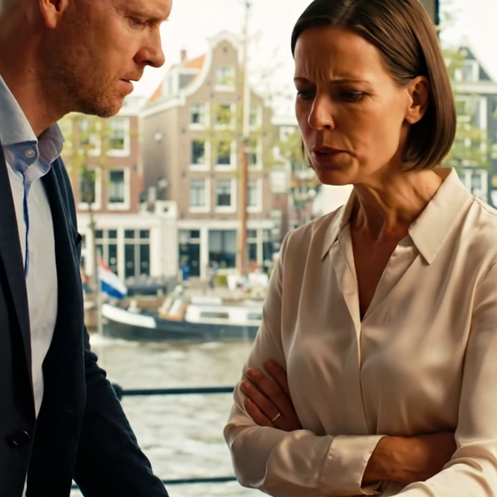 Mijn zoon heeft mijn betaalpassen bij Whole Foods geblokkeerd en geprobeerd het bedrijf dat zijn vader en ik hebben opgebouwd te verkopen