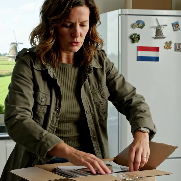 Ik verhuisde 3400 kilometer verderop en hoorde 19 maanden lang niets; toen liet mijn moeder in één weekend 47 voicemailberichten achter omdat mijn zus “hulp nodig had met de kinderen”; ik heb nooit teruggebeld, ik heb gewoon een doos met screenshots, oude notities en een stapel bonnetjes ingepakt… en die naar mijn vader opgestuurd.