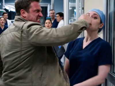 “Where were you?” Luke Hayes shouted in the middle of a Chicago hospital corridor, his voice shaking with rage. “My father is dying—and you show up now?” The exhausted neurosurgeon didn’t fight back. She only whispered, “Please… let me save him.” Two hours later, Luke learned the truth: while he was screaming at her, she had just left her husband’s deathbed. And that revelation would destroy everything he thought he knew… – True Stories