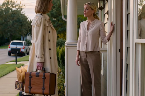 I Flew Home From France To See My Mom, But A Stranger Opened Her Front Door And Said She Had Lived There For Seven Months