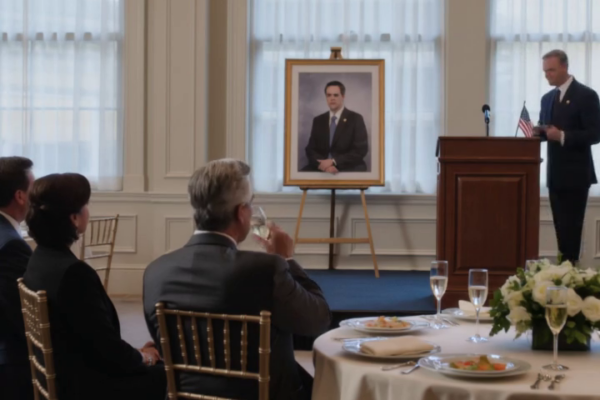 Dad Used To Look At My Paintings And Say Art Would Never Cover A Single Bill. I Never Argued. I Just Kept Working. Years Later, At His Law Firm’s 50th Anniversary, The Chairman Stepped Forward To Unveil Their Commissioned Portrait And Proudly Introduced The Artist Whose Work Now Starts At $500,000 Per Piece. My Father’s Glass Stopped Halfway To His Lips As The Room Turned Toward The Stage, Because In That Moment, He Realized The Name Being Honored Was Mine.