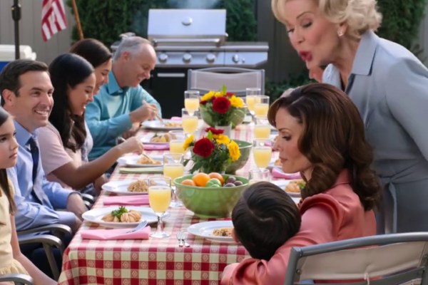 At the picnic, my mother said, “Next time, don’t bring the boy.” No one spoke up to defend my son. Until my oldest daughter pushed her chair back and said, “Say that again.” I thought that was already the cruelest part, until the messages sent behind my back truly turned everything into a war that no one could control anymore.