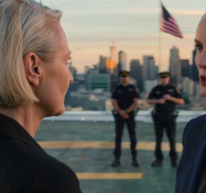 De weddingplanner van mijn zoon in Seattle belde terwijl ik in een helikopter zat en neerkeek op de skyline en de torens met de naam Sterling. Ze zei ijskoud: “Zijn familie heeft je uitnodiging afgezegd, maar de aanbetaling van $200.000 blijft staan,” en herinnerde me eraan dat dit “een dag was voor een nieuw fundament”. Ik maakte geen bezwaar, ik antwoordde slechts met één zin, en die avond opende ik het dossier dat Julian dacht voorgoed te hebben opgeborgen.