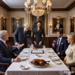 Tijdens een privédiner bespotte mijn vader, de CEO, mijn lege portemonnee – waarna zijn bankier de uitkooppapieren voor mij neerlegde en hem ten slotte vertelde wie vanaf die avond de eigenaar was van alles