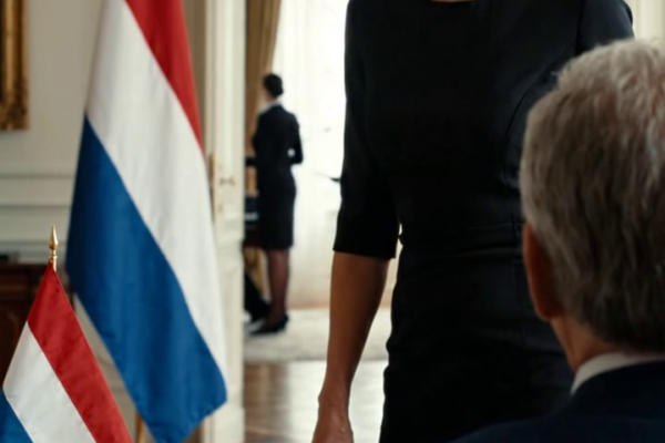 Mijn schoondochter heeft mij het huis uitgezet nadat mijn zoon stierf. Bij de testamentlezing spotte ze met mij: ‘Ik hoop dat je het leuk vindt om dakloos te zijn, want ik heb ervoor gezorgd dat je niets krijgt.’ Toen zei de advocaat: ‘Er is nog een laatste deel.’ Terwijl hij ademhaalde om mijn nettowaarde bekend te maken, viel ze flauw. – Nieuws