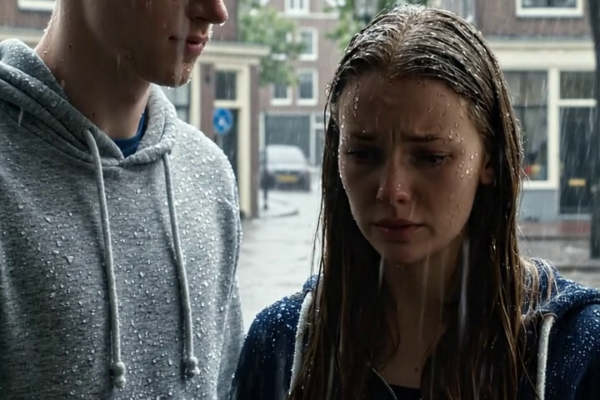Mijn zus liep naar buiten met haar koffer en liet haar zieke tienjarige op mijn bank in Seattle achter “slechts voor één nacht” – tegen de tijd dat ze jaren later terugkwam en op de eerste rij wilde zitten voor zijn succes, was ik degene die de vernevelaar had vastgehouden, de gegrilde kaas had verbrand en elke storm had overleefd – Nieuws