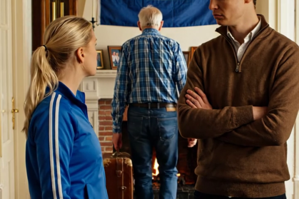 Mijn dochter stelde me een ultimatum: haar man dienen of weggaan, dus ik glimlachte, pakte mijn koffer en liep stilletjes weg, en een week later had ik 22 gemiste oproepen. – Nieuws