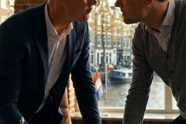 Ik heb vijf jaar voor mijn verlamde vrouw gezorgd. De…