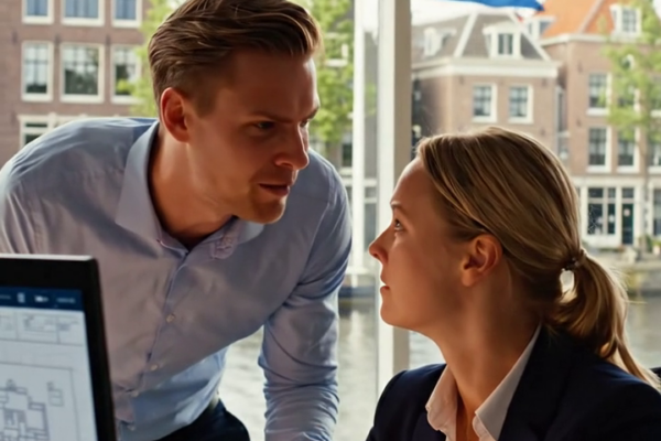 Ik won 100 miljoen dollar, maar kwam met Kerstmis aan in een trui van 6 dollar uit de kringloopwinkel. Mijn moeder liet me daarom op de ijskoude veranda eten, terwijl mijn broer een toast uitbracht op “succesvolle kinderen”… Toen viel er een Powerball-lot uit mijn zak op haar marmeren vloer en ze dook er als een wild dier op af