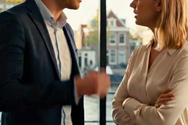 Op de bruiloft van mijn zoon betaalde ik de volledige $ 300.000, zodat alles kon schitteren onder kroonluchters en witte bloemen. En toch pakte de nieuwe bruid de microfoon, wendde zich tot haar rijke familie en wees recht naar mij. Ze stelde me voor met een zin die zo zwaar was dat de muziek bijna stierf. Er barstte een gelach los totdat haar vader naar mij keek en bleek werd. – Nieuws