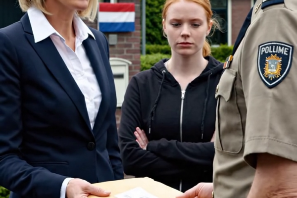 Mijn ouders gaven me een oud, vervallen huis, terwijl mijn zus een gloednieuw appartement kreeg, en toen mijn moeder later zag wat ik had gebouwd en eiste dat ik het binnen 48 uur terug zou brengen voor mijn zus, arriveerde mijn zus met haar dozen – om bleek te worden van wat ze aantrof. – Nieuws