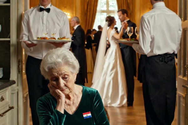 De bruid van mijn zoon zette mij in de keuken. De volgende dag annuleerde ik hun huwelijksreis naar de Malediven ter waarde van $ 93.000 met slechts één bericht en toen… – Nieuws