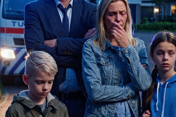 Niemand kwam opdagen op de verjaardag van mijn zoon, en dagen later vroeg mijn vader me om $ 2200 voor het afstuderen van mijn broer, dus stuurde ik hem $ 1 met ‘beste wensen’, verving ik de sloten – en toen arriveerde de politie. – Nieuws