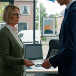 Mijn moeder trouwde met haar nieuwe echtgenoot en ze verwijderden mij uit hun nieuwe familie. De dag dat ik 18 werd, heb ik mezelf uit haar leven gewist en wat volgde was pure chaos. – Nieuws