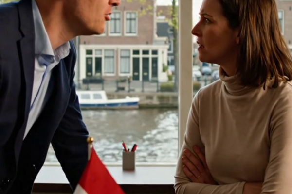 De tiende verjaardag van mijn zoon moest pure vreugde zijn…
