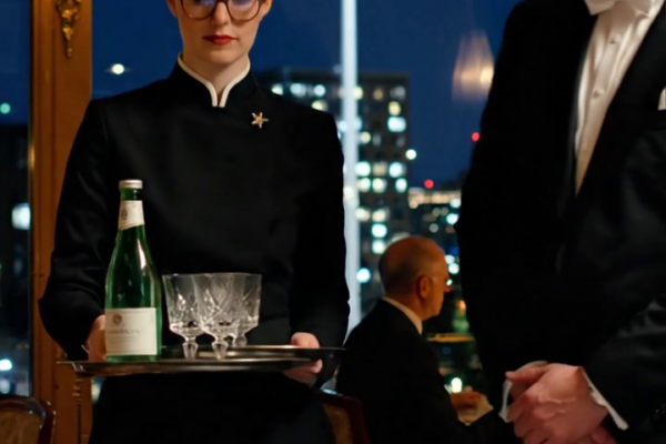 Ik was de verlegen serveerster die water schonk voor de meest gevreesde vader en zoon van New York toen een zin in een vergeten Siciliaans dialect mijn rustige dienst veranderde in een avond waar ik misschien niet meer van thuis zou komen – Nieuws