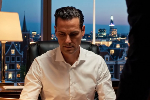 Ik heb 17 jaar lang contracten van $2 miljard verdedigd, maar werd 48 uur voordat mijn bonus van $92.000 moest worden betaald, ontslagen door de zoon van de CEO. ‘Je bent hier klaar,’ sneerde hij en liep weg alsof ik niets was. De volgende ochtend hoorde ik hem door de telefoon schreeuwen: ‘Wat heb je ze verteld?’ – Nieuws