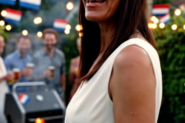 Op de BBQ van mijn vriend op 4 juli hief hij een biertje en kondigde aan dat hij ‘een DNA-test zou krijgen’, en terwijl zijn moeder hem omhelsde alsof hij zojuist iets eervols had gedaan en vijftig gasten zich omdraaiden om naar mijn reactie te kijken, maakte ik geen ruzie – ik liep weg; Een paar minuten later wierp een receptioniste in een rustig familierechtkantoor een blik op de ongelezen berichten op mijn scherm, dempte haar stem en zei: ‘Ga alsjeblieft niet weg.’ – Nieuws