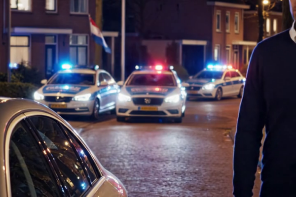 Mijn tante glimlachte: “Geen medailles? Dus je werkt op kantoor.” Ik nam een slokje. “Ik doe niet aan telefoneren.” Ze grinnikte. “Oh? Wat doe je dan?” Ik zei: “Oracle 9.” Haar zoon – een Navy SEAL – zweeg. “Mam… misschien kunnen we het over iets anders hebben.”