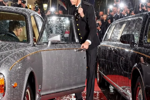 Richard Sterling ondertekende de scheidingspapieren in een directiekamer in Manhattan, zelfvoldaan dat een uitbetaling van $ 500.000 Charlotte voor altijd zou uitwissen. Drie weken later stopte een diplomatieke Rolls-Royce bij de Met, dezelfde elites die zijn oproepen negeerden vormden een tunnel voor haar, en zijn Londense imperium begon te wankelen. Vrijdag liep Charlotte Vanderbilt terug naar zijn eigen directiekamer – niet als ex-vrouw, maar als de koper die het echte papierwerk in handen had. – Nieuws