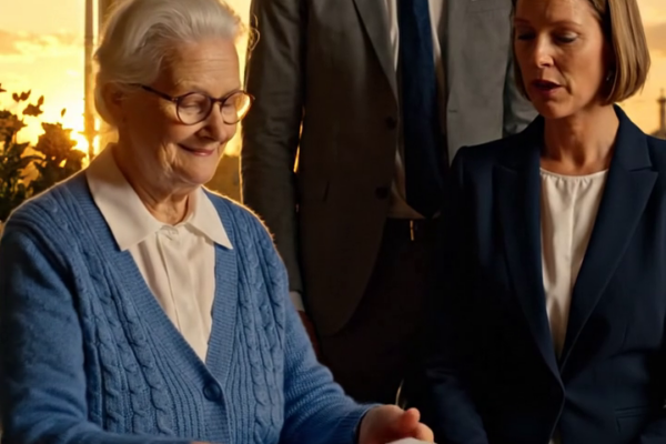 Ik heb de loterij gewonnen: 1,2 miljoen dollar. Na 68 jaar kortingsbonnen knippen en centen tellen op de keukentafel, glimlachte de wereld eindelijk naar mij. Toen probeerde mijn familie iedereen ervan te overtuigen dat ik niet helder dacht – niet stabiel genoeg was om mijn eigen keuzes te maken… en dit is wat ik deed… – Nieuws