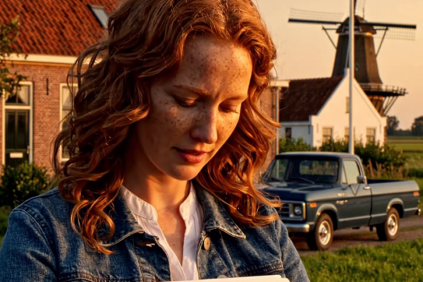 Mijn ouders kondigden aan dat ze onze familieboerderij aan een projectontwikkelaar hadden verkocht en ik moest ‘dankbaar zijn’. Mijn vader duwde me papieren toe en zei: ‘Teken en stop met acteren,’ grijnsde mijn moeder, ‘je bezit hier niets.’ Ik schreeuwde niet, ik reed naar het kantoor van de districtssecretaris en vroeg om de aktegeschiedenis en het erfrechtdossier, de griffier haalde de overschrijving op, pauzeerde even en opende toen een oud gescand pakket met het opschrift ‘testament’. Haar gezicht veranderde, ze leunde naar voren en fluisterde: ‘Dit is nooit ingediend… en het verandert wie de eigenaar is van de boerderij…’ en één regel veranderde alles…