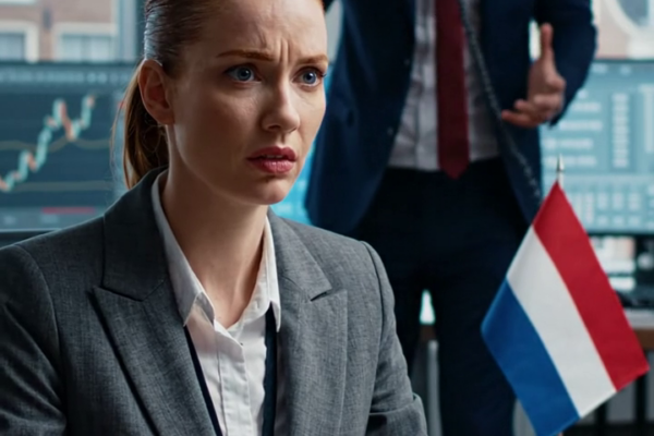 Dinsdagochtend opende ik mijn bankapp en zag een huiveringwekkende rode lijn: “TOEGANG GEWEIGERD” – mijn trustfonds van $ 480.000 was plotseling vergrendeld. Ik belde naar huis. Mijn vader zei kalm: ‘Familie eerst.’ Mijn moeder verzegelde het: ‘Je bent te emotioneel, laat ons het maar doen.’ Ik heb geen ruzie gemaakt. Ik reed regelrecht naar het filiaal met een vlaggenmast voor de deur… en de vraag van de bankier maakte me gevoelloos. – Nieuws
